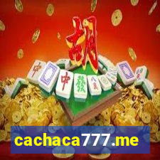 cachaca777.me