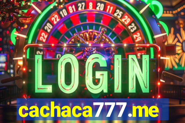 cachaca777.me