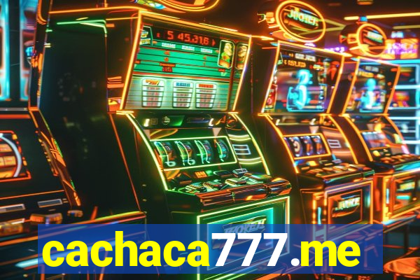 cachaca777.me