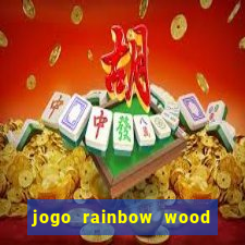 jogo rainbow wood grid challenge paga mesmo