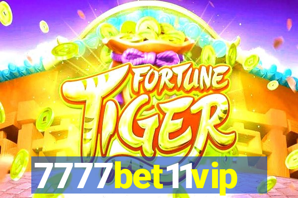 7777bet11vip