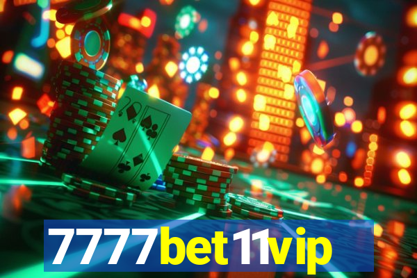 7777bet11vip