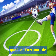 qual a fortuna de jojo todynho