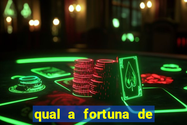 qual a fortuna de jojo todynho