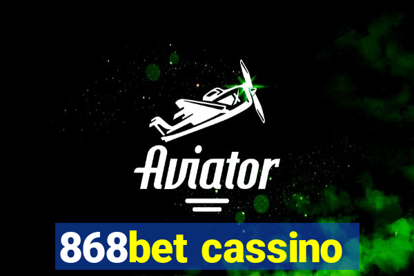 868bet cassino