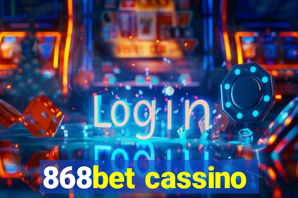 868bet cassino