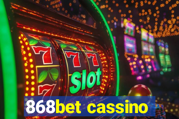 868bet cassino