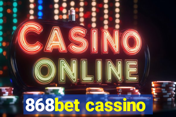 868bet cassino