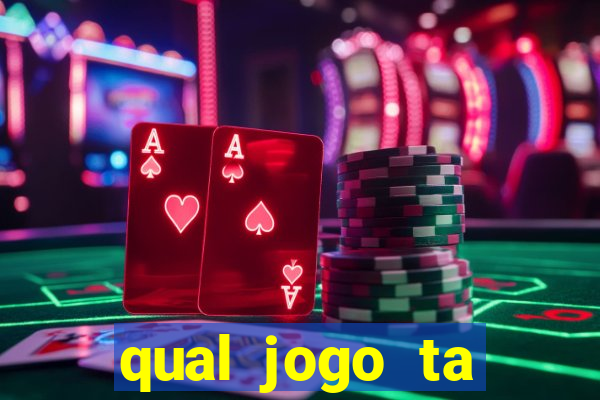 qual jogo ta pagando agora pg