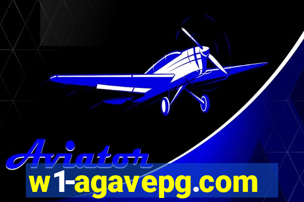 w1-agavepg.com