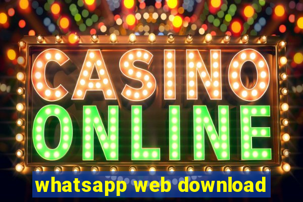 whatsapp web download