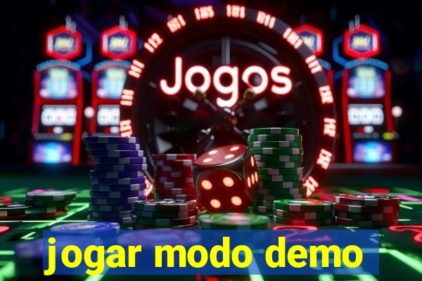 jogar modo demo