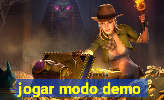 jogar modo demo