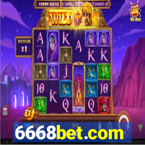 6668bet.com