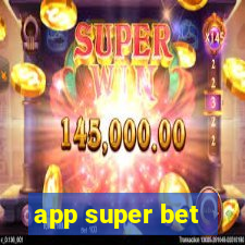 app super bet