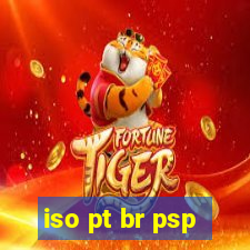 iso pt br psp