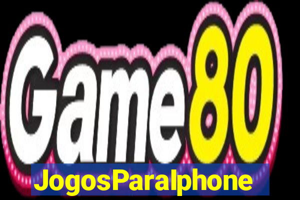 JogosParaIphone