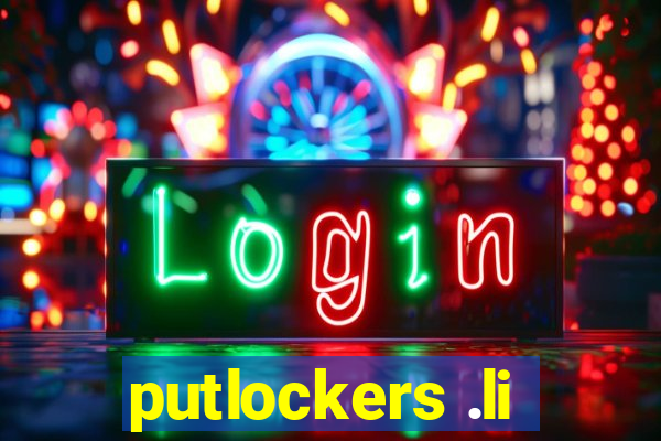 putlockers .li