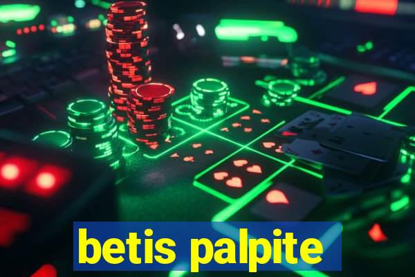 betis palpite