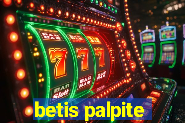 betis palpite