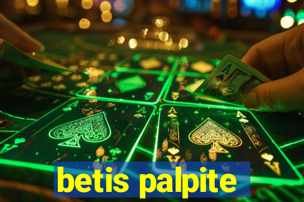 betis palpite