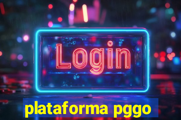 plataforma pggo