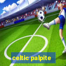 celtic palpite