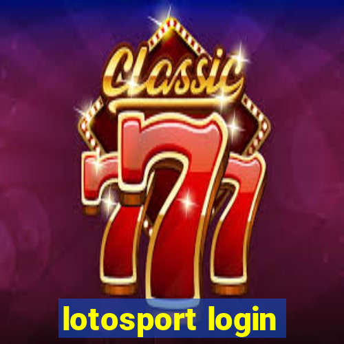 lotosport login