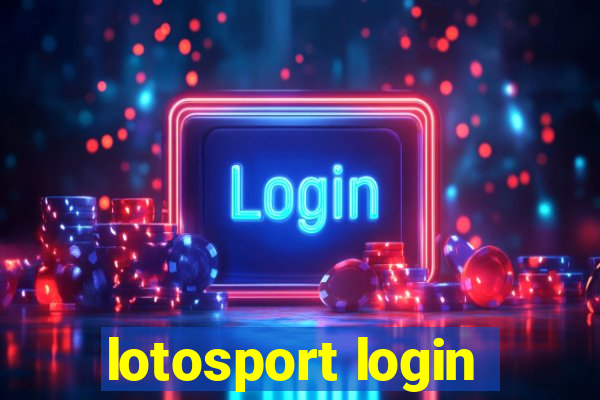 lotosport login