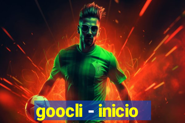 goocli - inicio