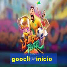 goocli - inicio