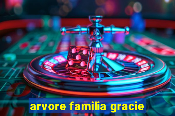 arvore familia gracie