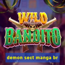 demon sect manga br