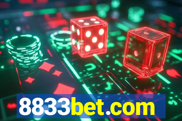 8833bet.com