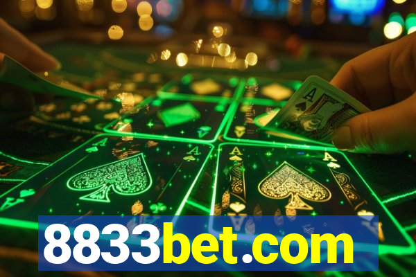 8833bet.com