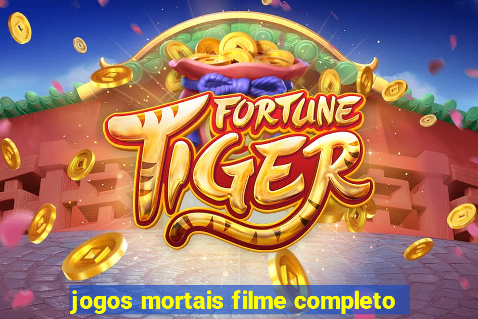 jogos mortais filme completo