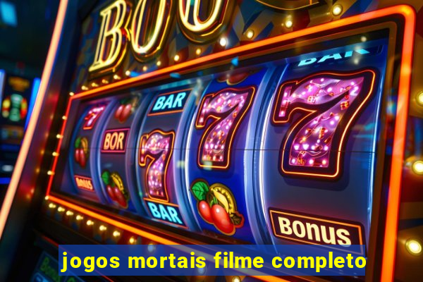 jogos mortais filme completo