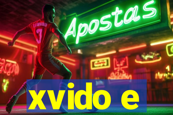 xvido e