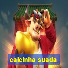 calcinha suada