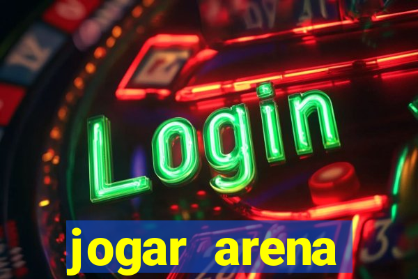 jogar arena breakout no pc