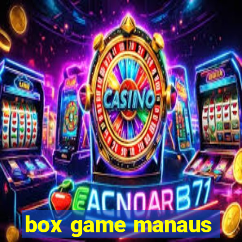 box game manaus