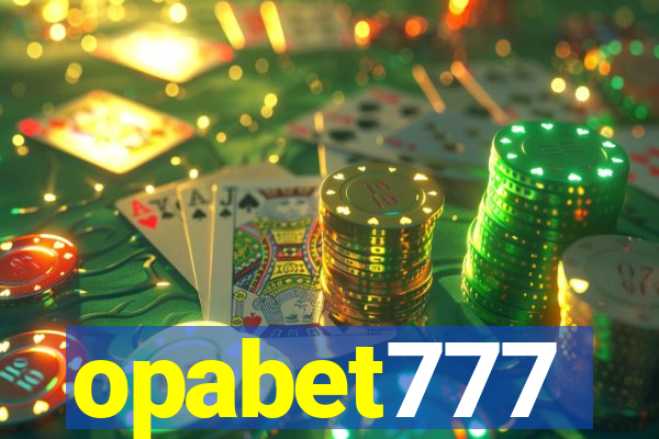 opabet777