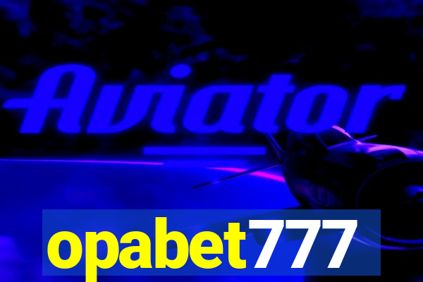 opabet777