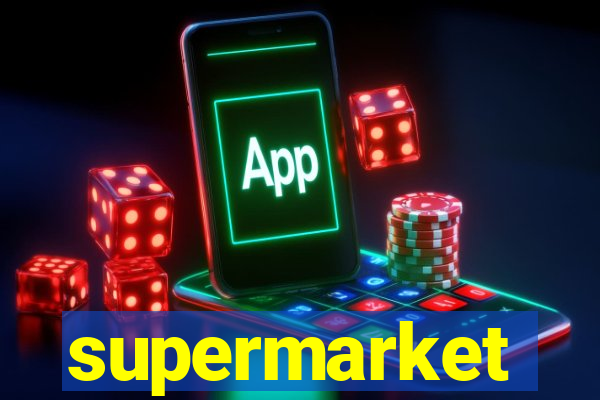 supermarket simulator apk dinheiro infinito