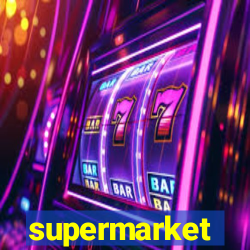 supermarket simulator apk dinheiro infinito