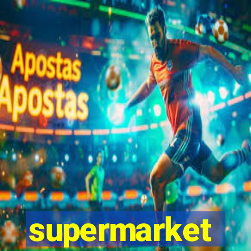 supermarket simulator apk dinheiro infinito