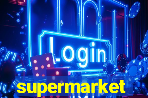 supermarket simulator apk dinheiro infinito