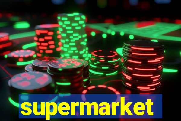 supermarket simulator apk dinheiro infinito