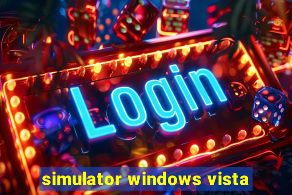 simulator windows vista