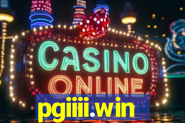 pgiiii.win